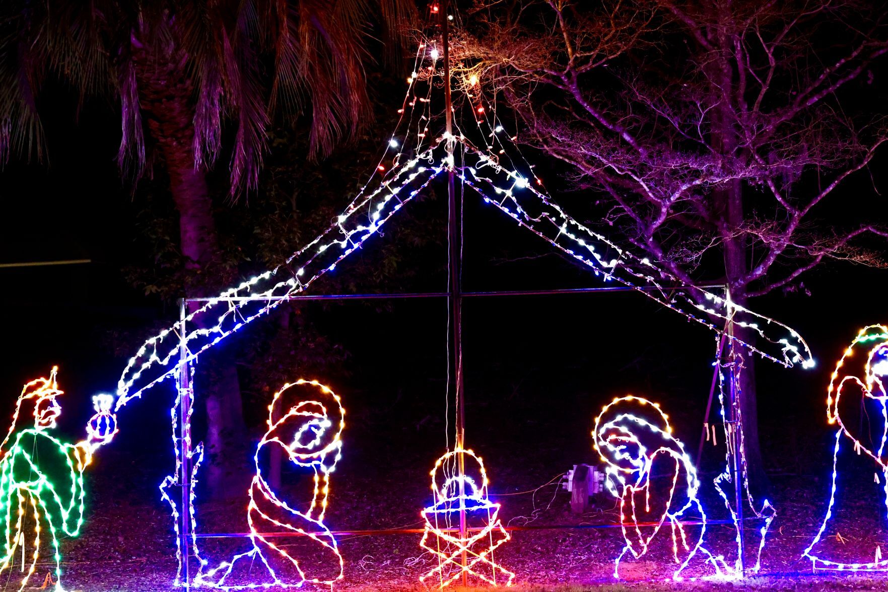 Orangeburg Christmas Lights